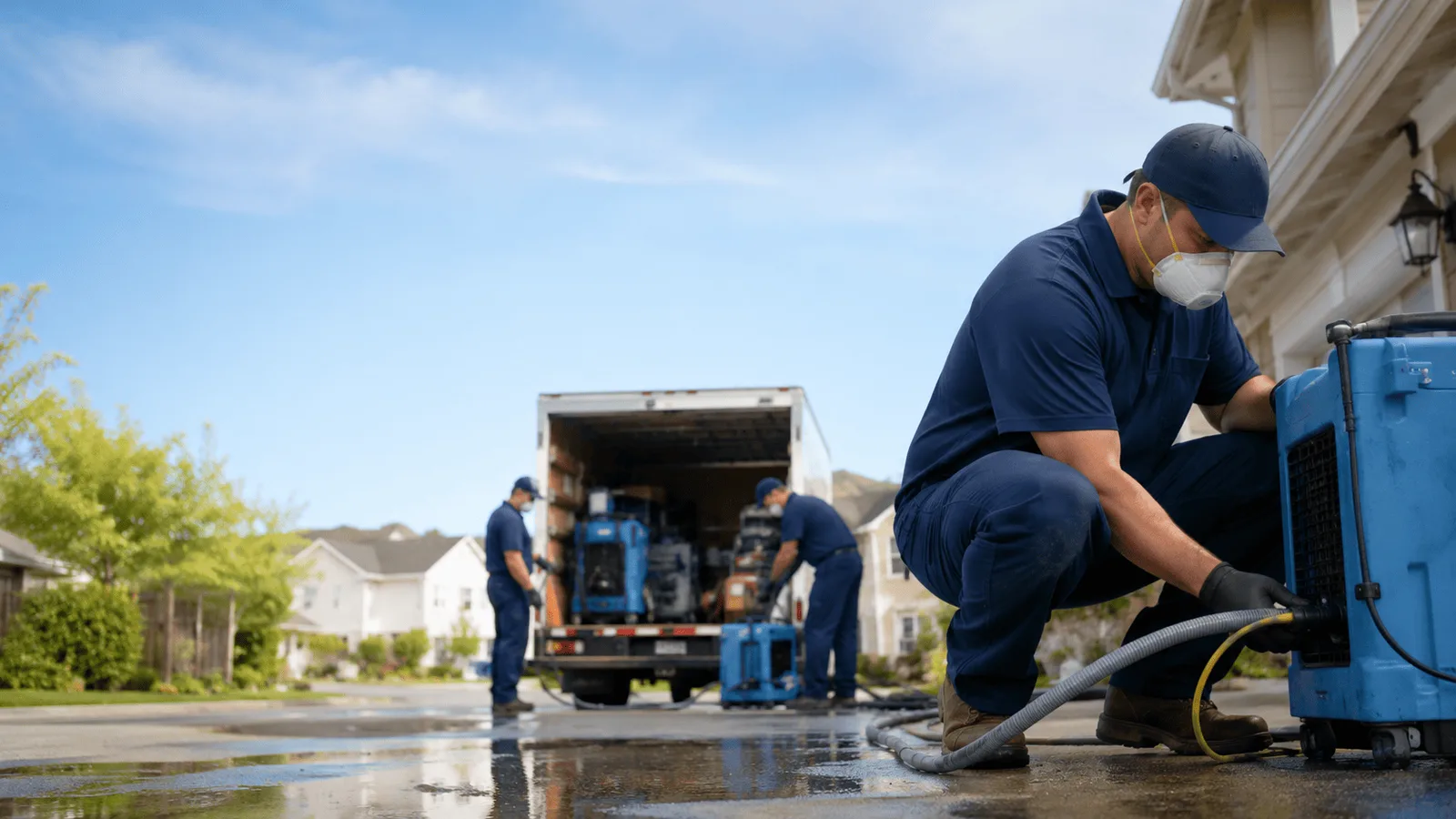 Trusted residential crawlspace mold remediation services in Pike, NH
